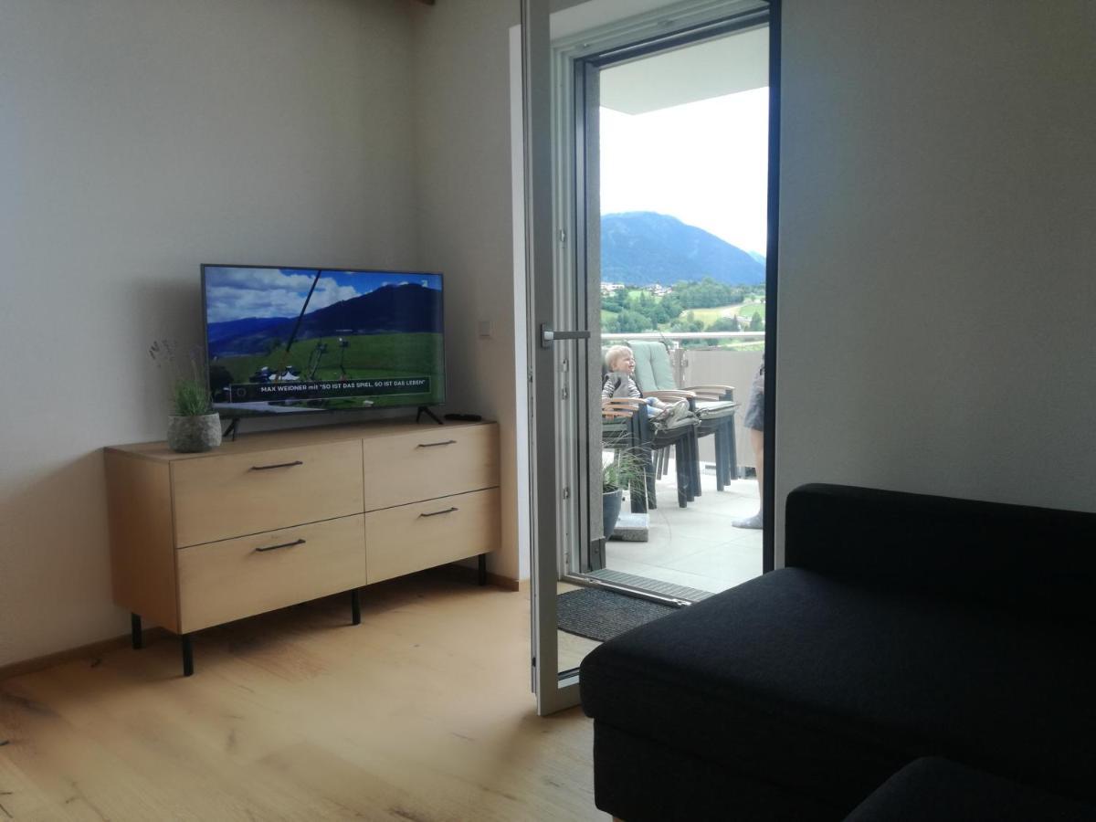 Appartement Ferienwohnung Bergahorn Groebming เกริบมิง ภายนอก รูปภาพ
