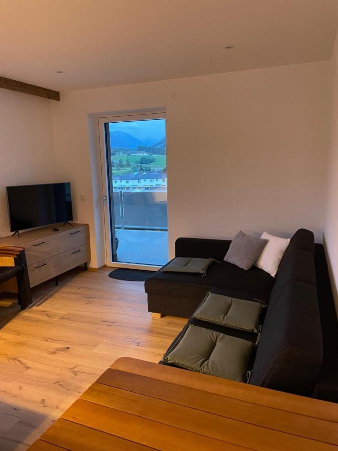 Appartement Ferienwohnung Bergahorn Groebming เกริบมิง ภายนอก รูปภาพ